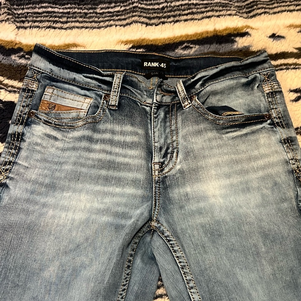 Rank 45 Slim Boot